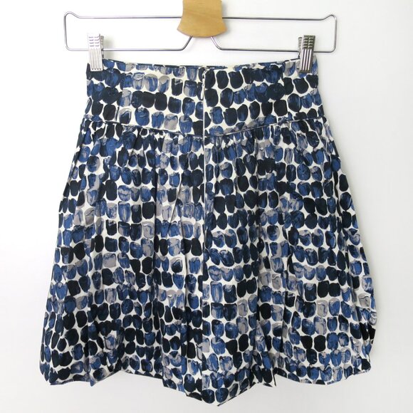 Kate Spade Bubble Mini Skirt Size 00 - Picture 6 of 9